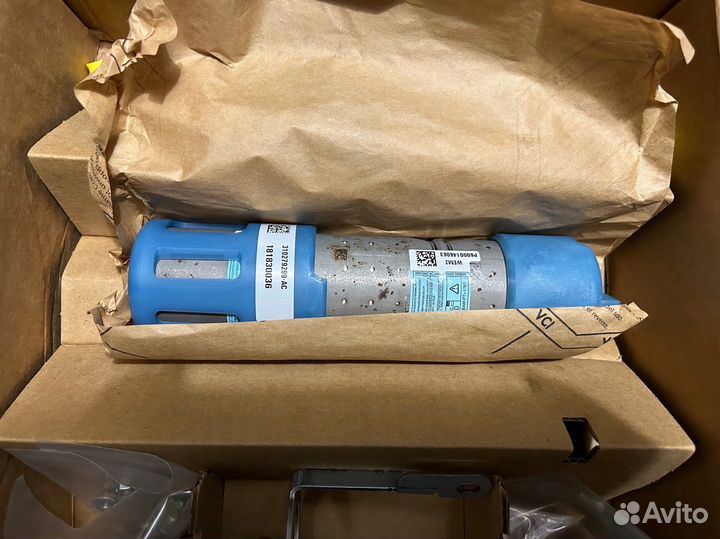 Газогенератор подушки безопасности Honda Pilot 2