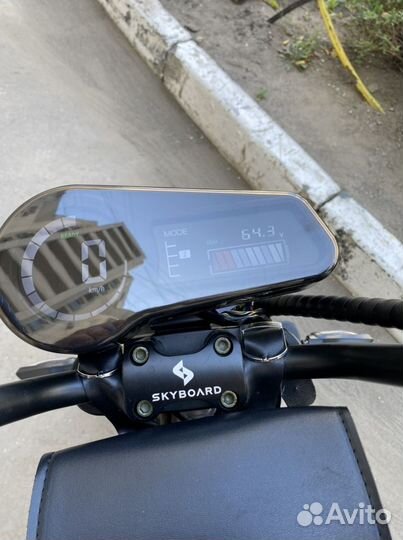 Электросамокат