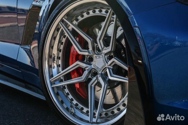 Кованые диски GT Forged R23 5x130 Lamborghini Urus