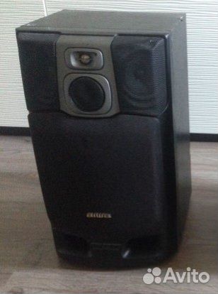 Колонка aiwa SX-FZ2700 2-канальная