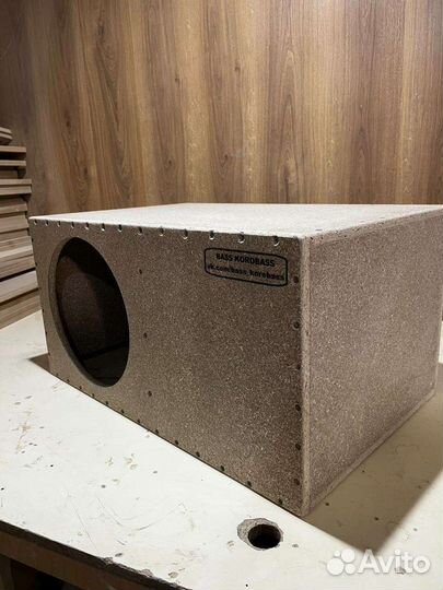 Короб под сабвуфер