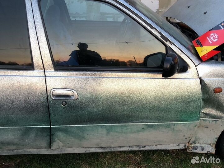 Daewoo nexia двери