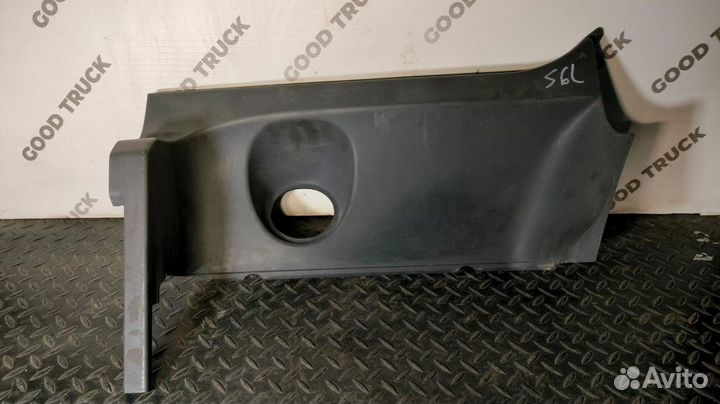 Накладка корпуса подножек левого Scania 5-series