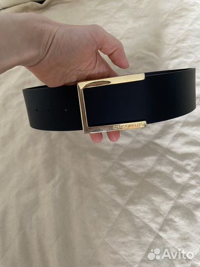 Ремень кожанный Rinashcimento