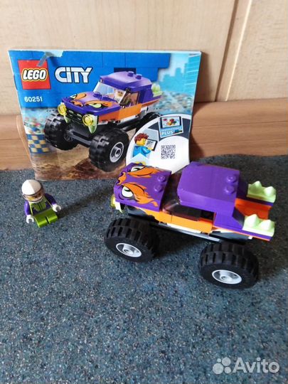 Lego City