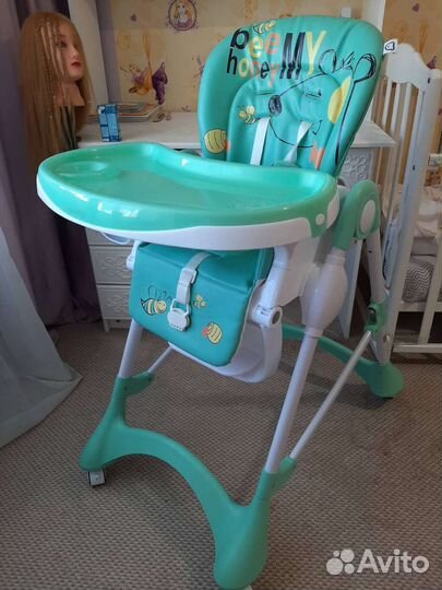 Стульчик для кормления babyton