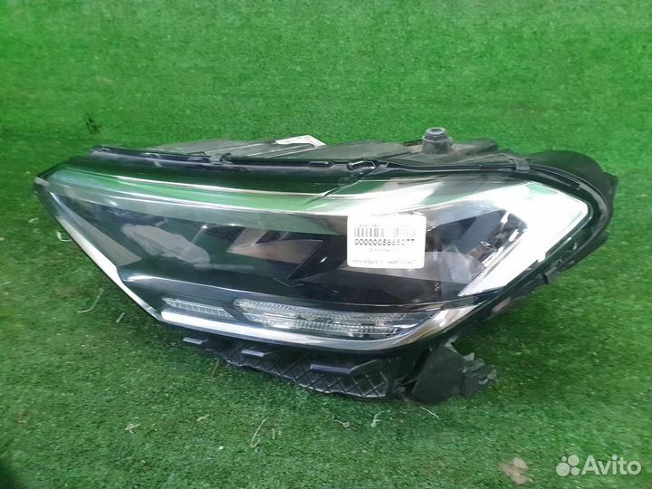 Фара левая Volkswagen Polo