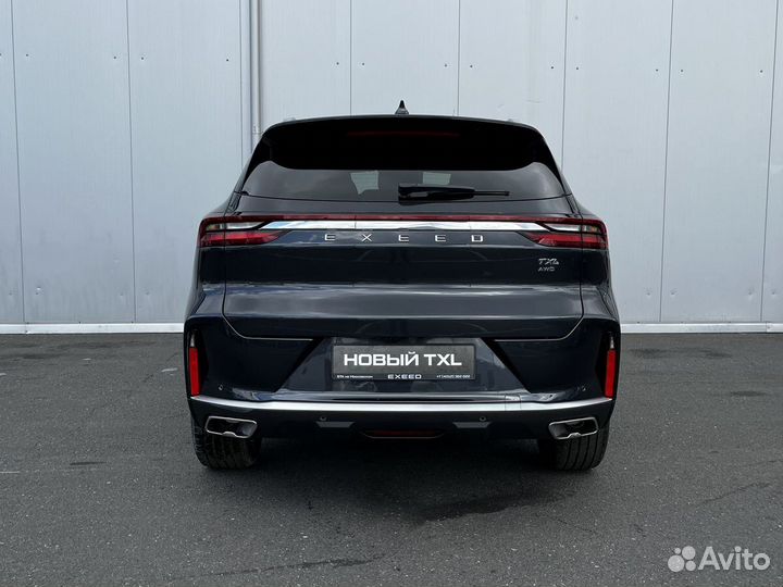 EXEED TXL 1.6 AMT, 2024