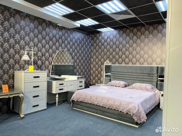 Спальня в рассрочку