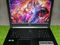 Игровой Acer 17" nVidia MX150 Core i3-8130 8Gb