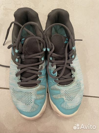 Кроссовки теннисные грунт 37