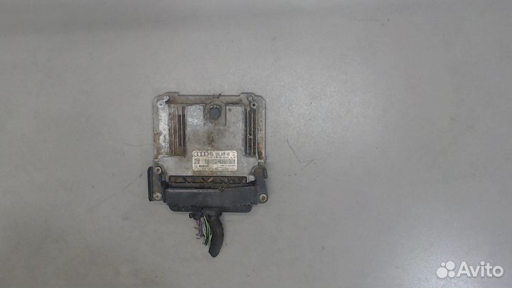 Блок управления двигателем Audi A3 (8PA), 2011