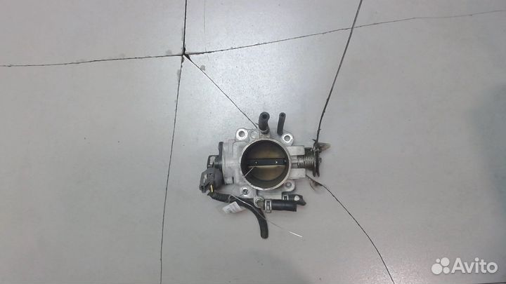 Заслонка дроссельная Honda Accord 5, 1997