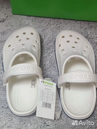 Тапочки Crocs р.39-41