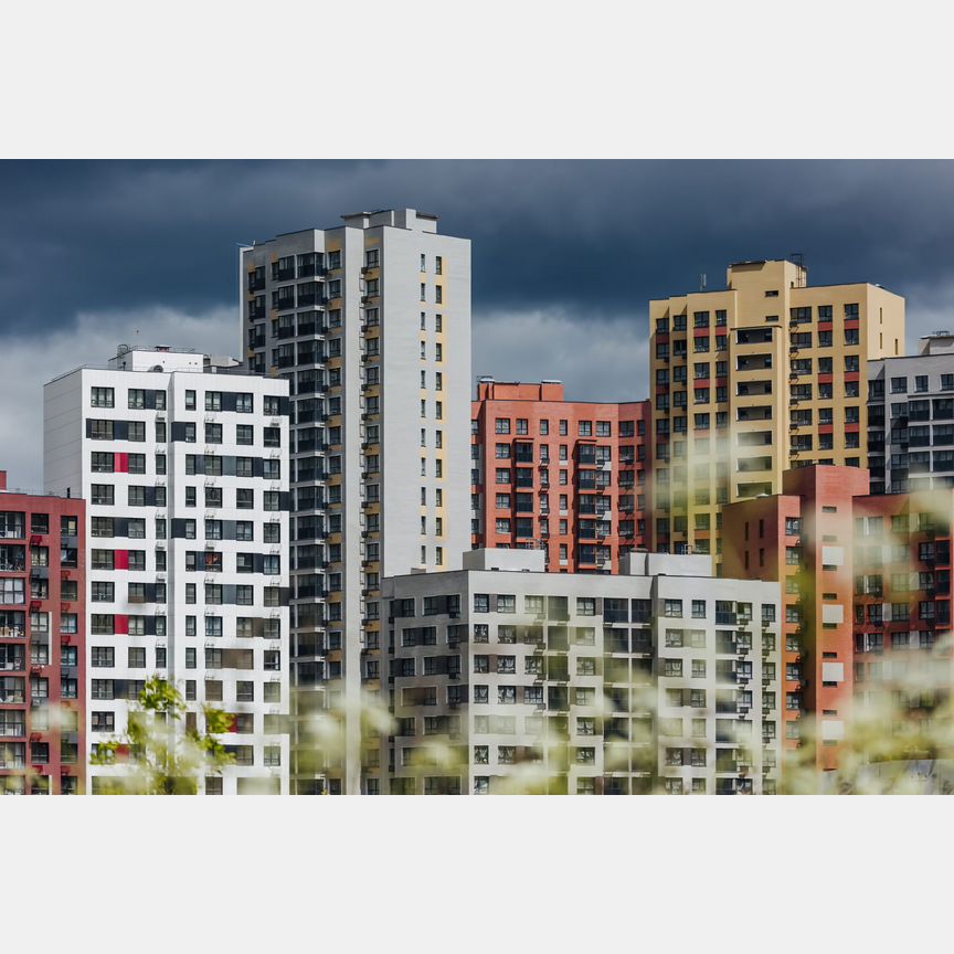 3-к. квартира, 75,4 м², 2/2 эт.