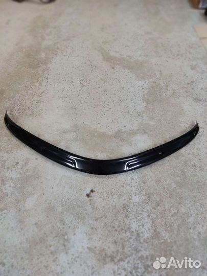 Дефлектор капота toyota rav4