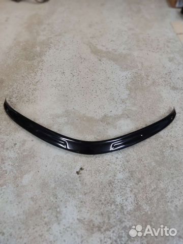 Дефлектор капота toyota rav4