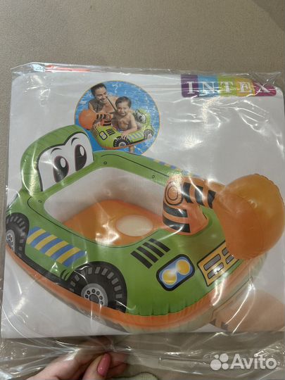 Детский круг для купания