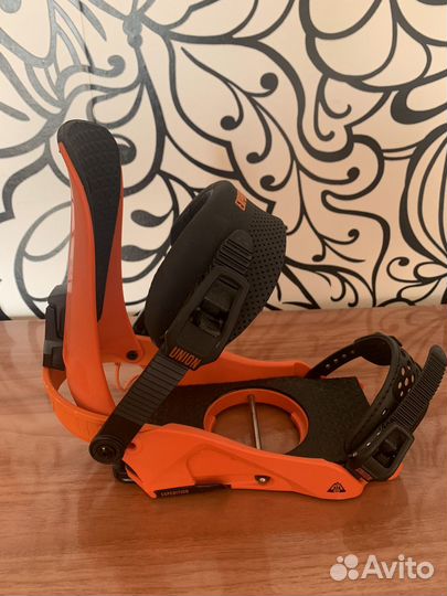 Крепление для сноуборда/сплитборда