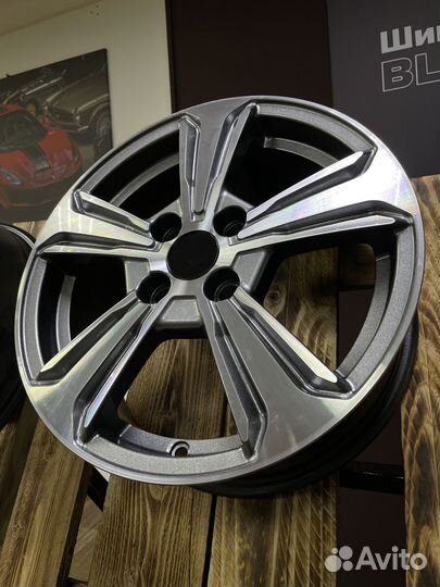 Khomen Wheels 6x15/4x100 ET46 D54,1 KHW1502