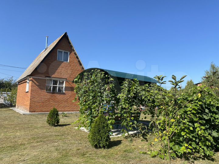 Дача 62 м² на участке 6 сот.