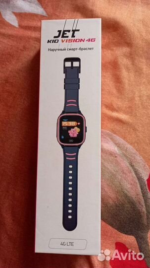 Детские часы с gps