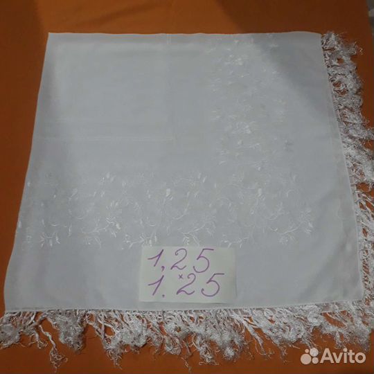 Свадебные платки