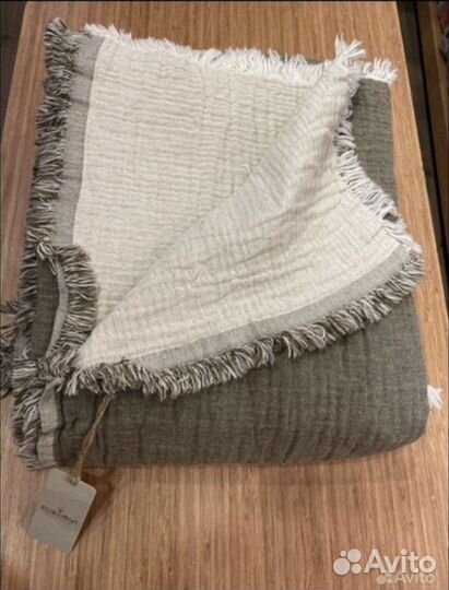 Покрывало-плед