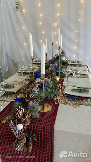 Новогоднее оформление