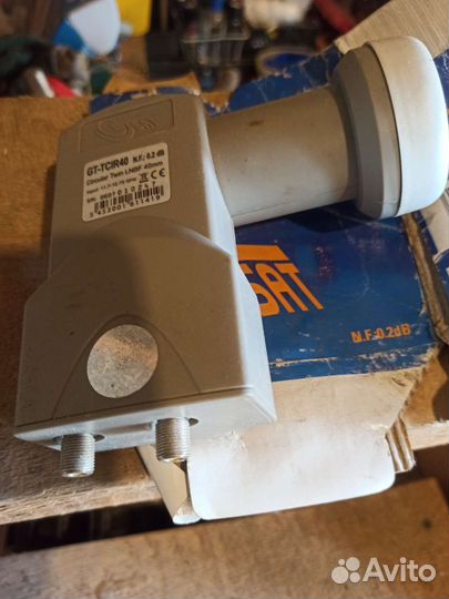 Ко нвертер GT-T40 для нтв-плюс и Триколор