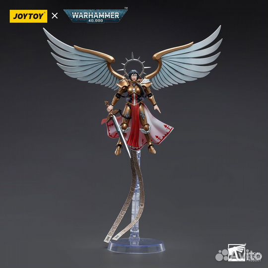 JoyToy Warhammer 40k Adepta Sororitas - Celestine
