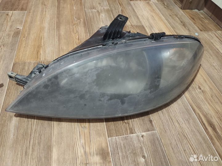 Фары Шевроле Лачетти хэтчбек