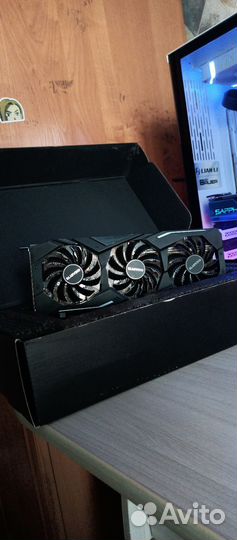 Видеокарта rtx 2070