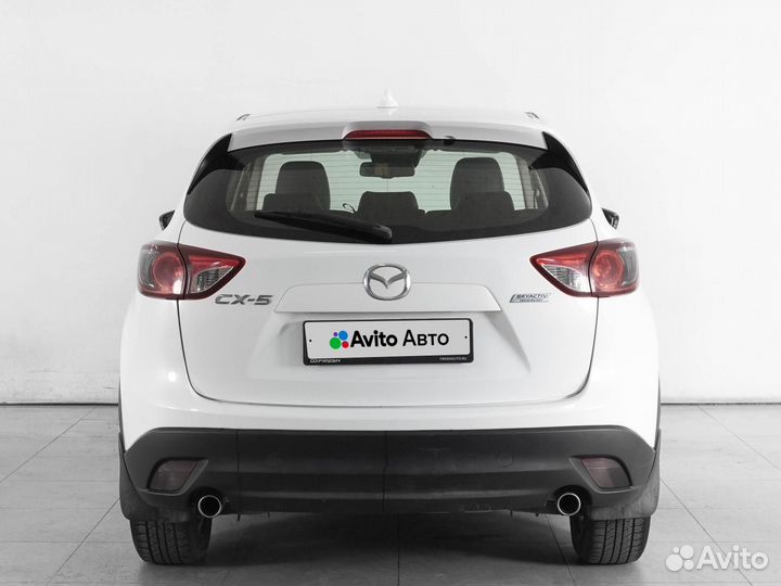 Mazda CX-5 2.0 AT, 2013, 112 367 км