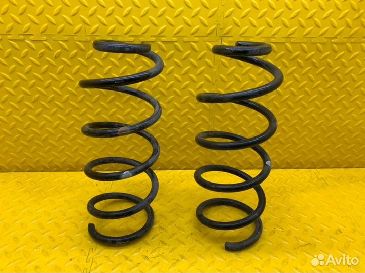 Пружина подвески Mazda 6 Gj GJ PYY1 2016
