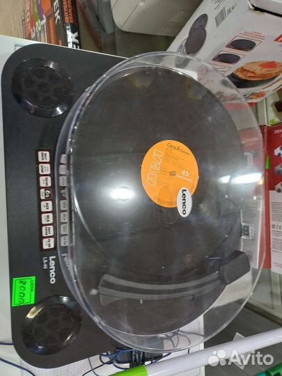 Проигрыватель для виниловых пластинок
