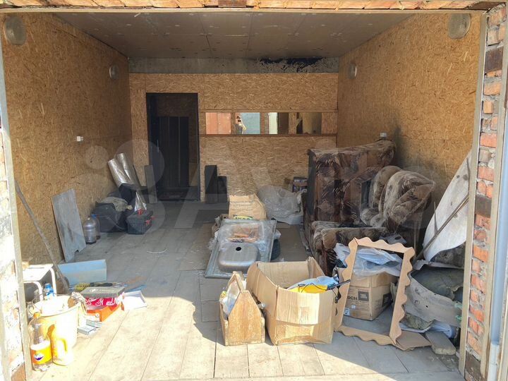 Гараж, 24 м²