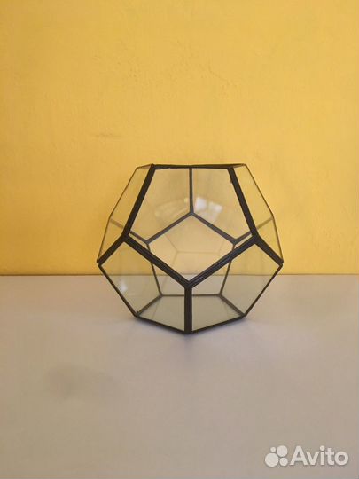 Форма для флорариума