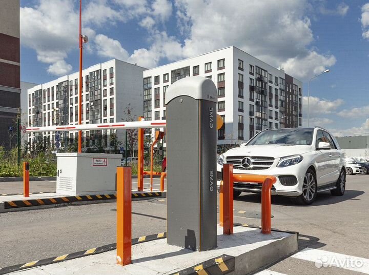 Готовый бизнес платные парковки