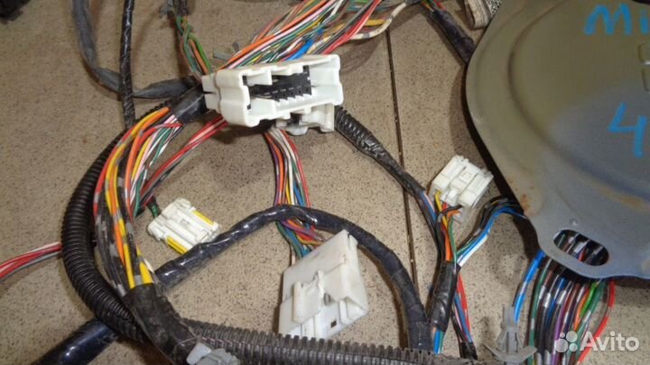 Проводка (коса) Nissan Micra 3 (K12)