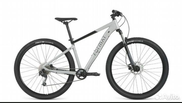 Новый горный велосипед Format 1411, 2023 год