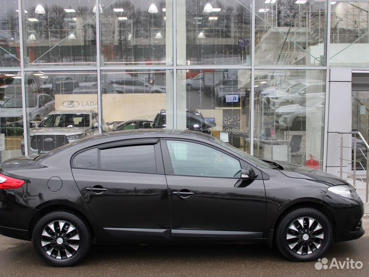 Renault Fluence 1.6 МТ, 2014, 120 000 км