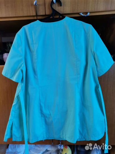 Хирургический костюм женский