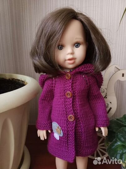 Кукла испанская новая