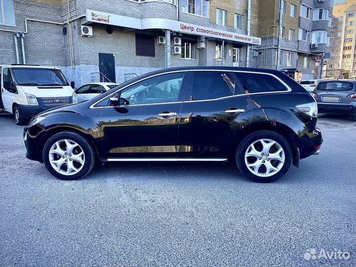 Mazda CX-7 2.3 AT, 2011, 169 900 км