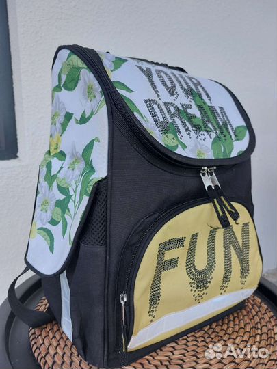 Ранец школьный Gulliver