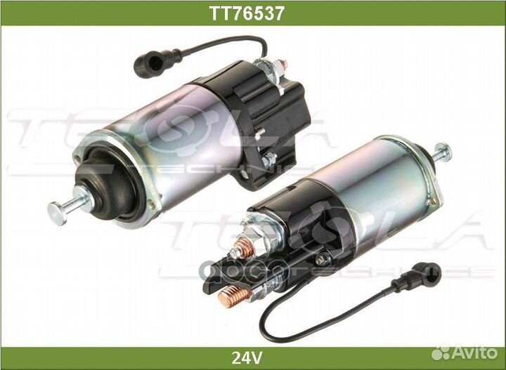 Электромагнит TT76537 Tesla Technics