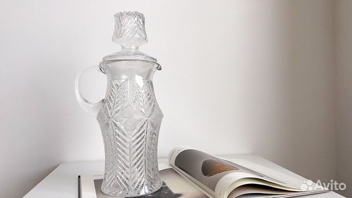 Кувшин Коктейль лзхс Пыльд СССР