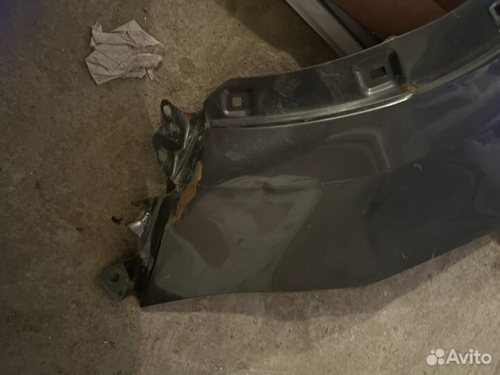 Крыло kia sportage 3