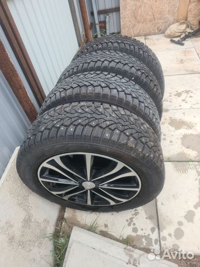 Зимние колеса r 16